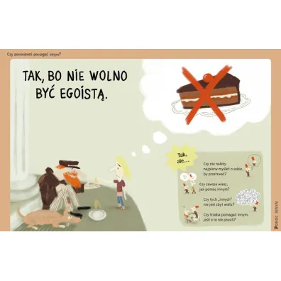 Dobro i z�o, co to takiego?