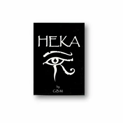 Heka, karty do gry Difatta