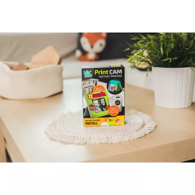 Print Cam Hi-Tech Rolki do zdj�� Lisciani