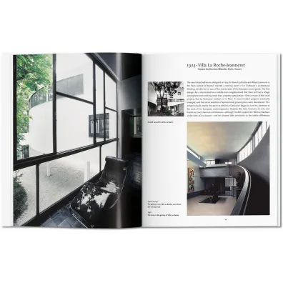 Le Corbusier wer. angielska