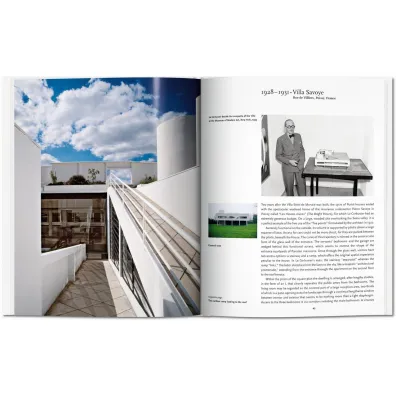 Le Corbusier wer. angielska
