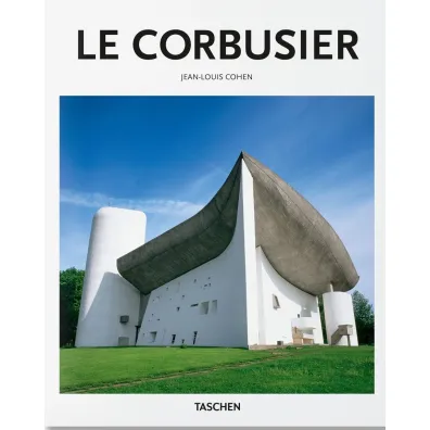 Le Corbusier wer. angielska