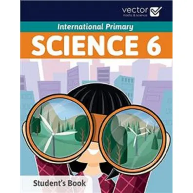 Science 6 . Student's book
