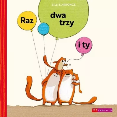Raz dwa trzy i ty - L`Arronge Lilli