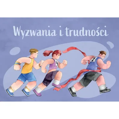 Rodzina jak dru�yna Poznajmy si� lepiej Karty konwersacyjne dla dzieci w wieku 6+