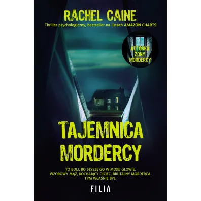 Tajemnica mordercy. Stillhouse Lake. Tom 4 - Rachel Caine