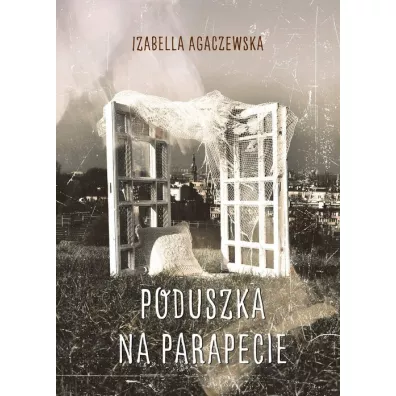 Poduszka na parapecie - Izabella Agaczewska