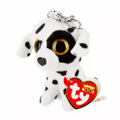 Beanie Boos Brelok pluszowy 9 cm Pies Luther Dalmaty�czyk METEOR TY35254