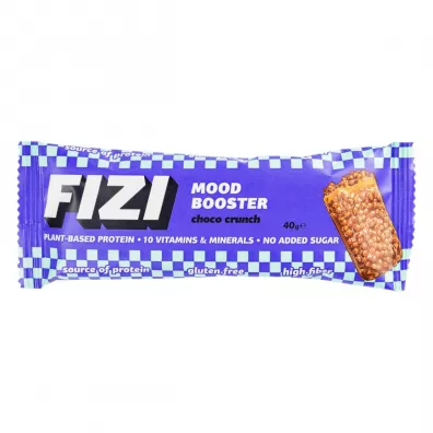 Fizi Baton Choco Crunch 40 g