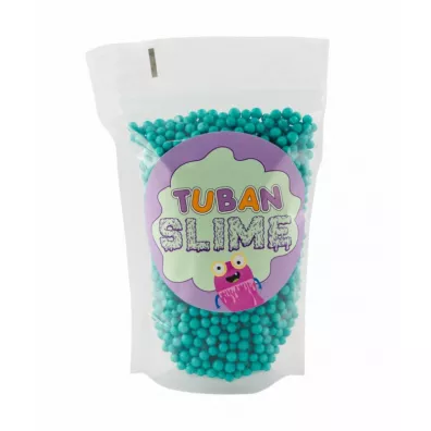 TUBAN kulki styropian.turkusowe 200ml TU3088 30889