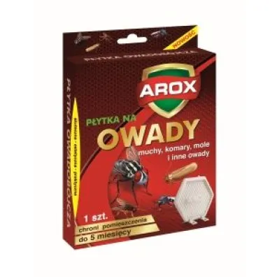 Arox P�ytka na owady