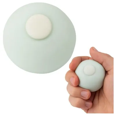 Magiczna kula gniotek piankowy antystresowy 6,5cm LeanToys