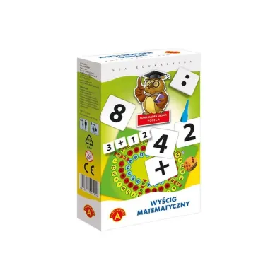 Wy�cig matematyczny Alexander