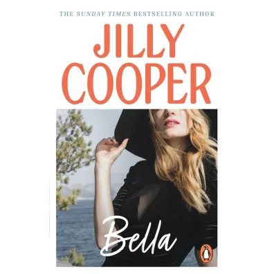 Bella wer. angielska - Jilly Cooper