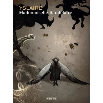 Mademoiselle Baudelaire - Bernard Yslaire