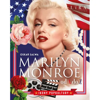 Marilyn Monroe od A do Z - Oskar Salwa