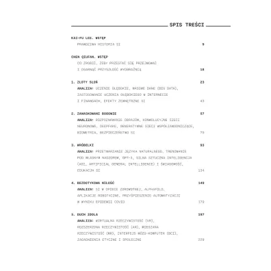 Sztuczna inteligencja 2041. 10 wizji przysz�o�ci