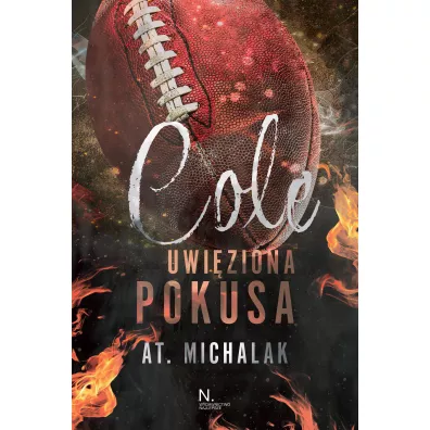 Cole. Uwi�ziona pokusa - AT. Michalak