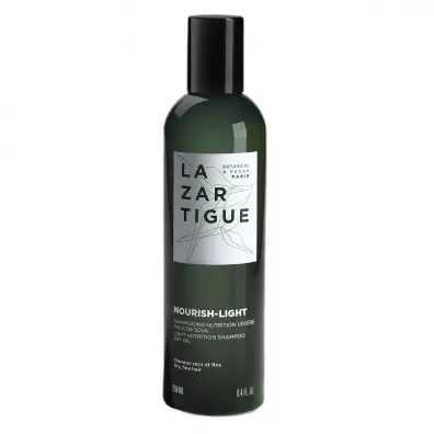 Lazartigue Nourish-Light Light Nutrition Shampoo szampon do wosw 250 ml