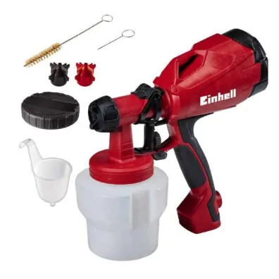 Einhell Pistolet do farb tc-sy 500 p spray sys