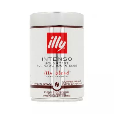 Illy Kawa ziarnista Intenso Bold Roast 250 g