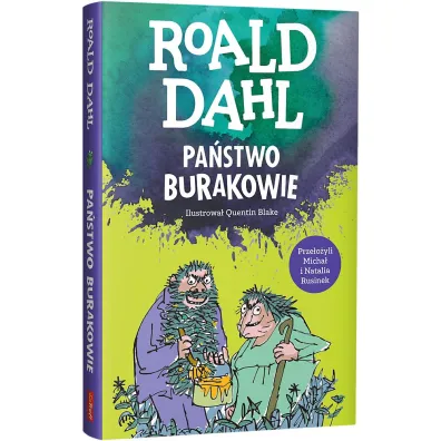 Pa�stwo Buraowie - Roald Dahl