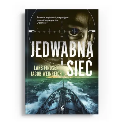 Jedwabna sie� - Jacob  Weinreich, Lars Findsen