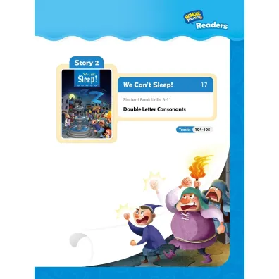 School Phonics 3. Student Book