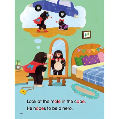 School Phonics 3. Student Book