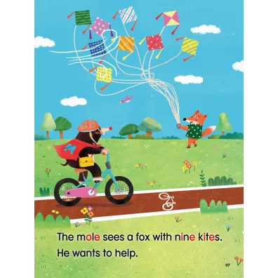 School Phonics 3. Student Book