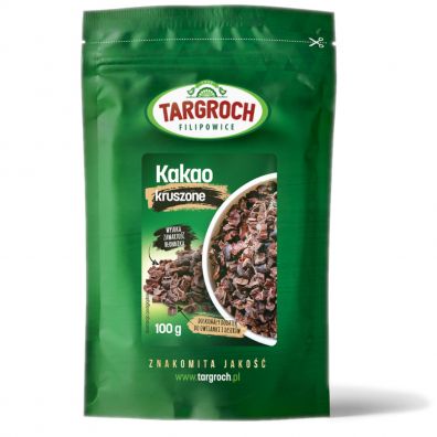 Targroch Kakao kruszone 100 g