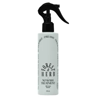 Odid Milkprotein Intensive No Wash Ampoule Treatment od�ywka do w�os�w w mgie�ce Forest Herb 200 ml