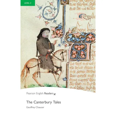 PER. Canterbury Tales. Book with Digital Version and audio. Level 3