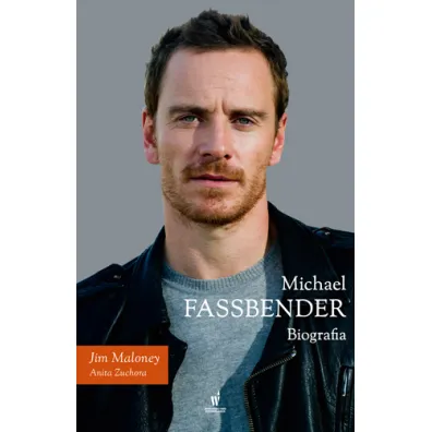 Michael Fassbender. Biografia - Jim Maloney