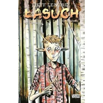 Vertigo �asuch. Tom 1 - Jeff Lemire