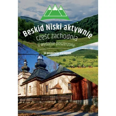 Beskid Niski aktywnie - Jakub Jagie��o