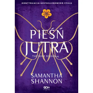 Pie�� jutra. Czas �niw. Tom 3 - Samantha Shannon
