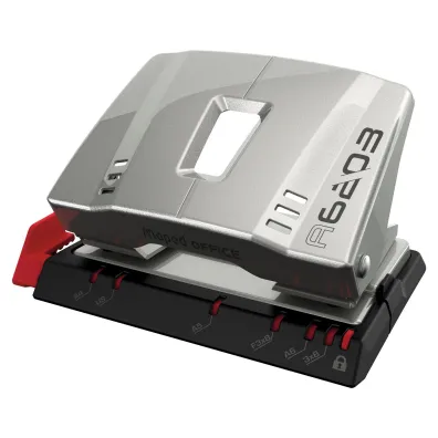 Maped Dziurkacz Advanced metal srebrny
