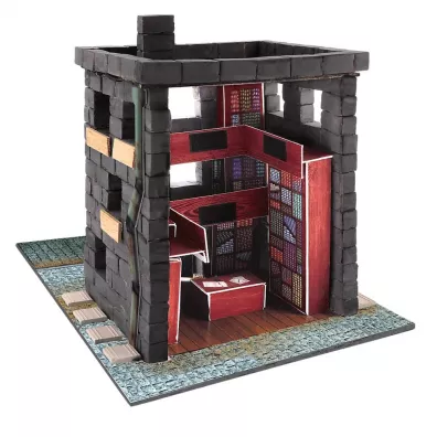 Brick Trick. Harry Potter. Sklep Olivanderw M 61600