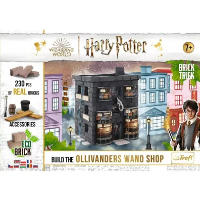 Brick Trick. Harry Potter. Sklep Olivanderw M 61600
