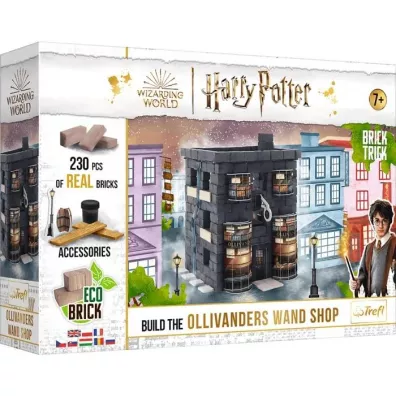 Brick Trick. Harry Potter. Sklep Olivanderw M 61600