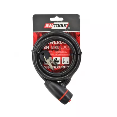 Awtools Zapi�cie rowerowe fi 10 x 150cm