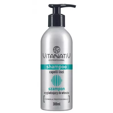 Vitanativ Szampon wyg�adzaj�cy do w�os�w 300 ml