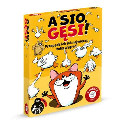 A sio, g�si! Piatnik