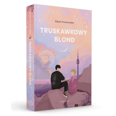 Truskawkowy blond