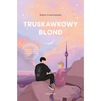 Truskawkowy blond