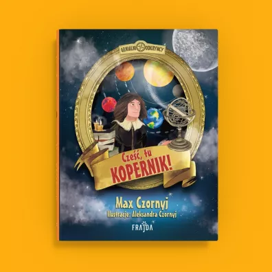 Cze��, tu Kopernik!