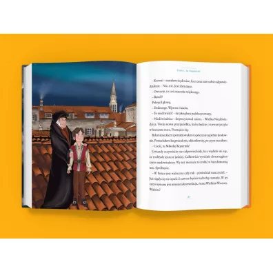 Cze��, tu Kopernik!