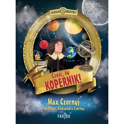 Cze��, tu Kopernik!