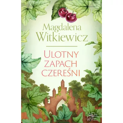 Ulotny zapach czere�ni - Magdalena Witkiewicz